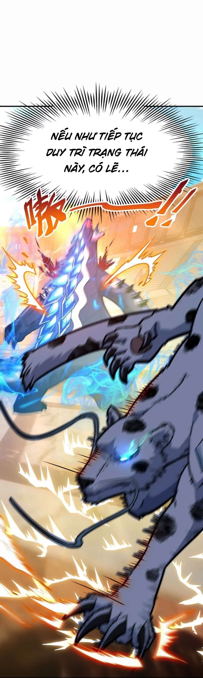 Trùng Sinh Thành Godzilla Chapter 239 - Trang 2