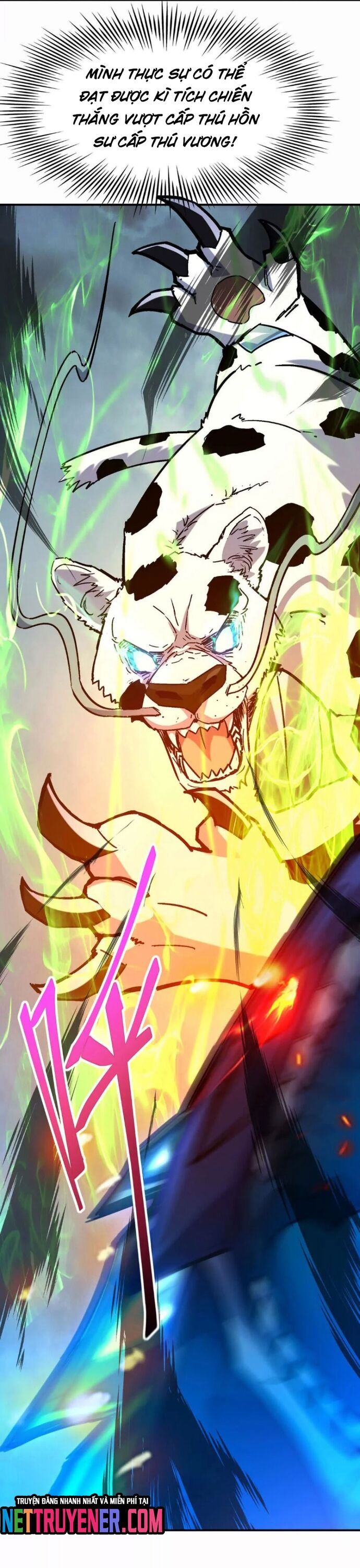 Trùng Sinh Thành Godzilla Chapter 239 - Trang 2