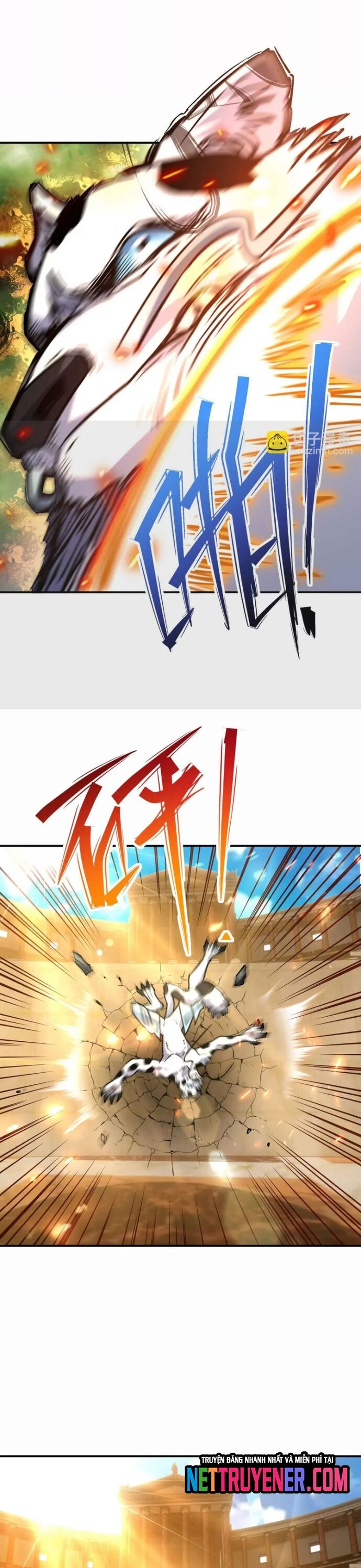 Trùng Sinh Thành Godzilla Chapter 239 - Trang 2