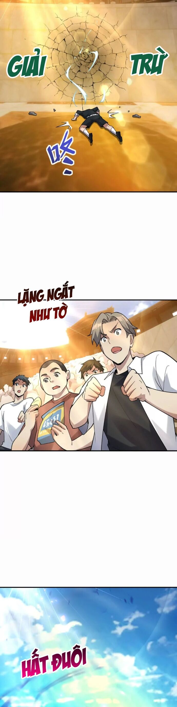 Trùng Sinh Thành Godzilla Chapter 239 - Trang 2