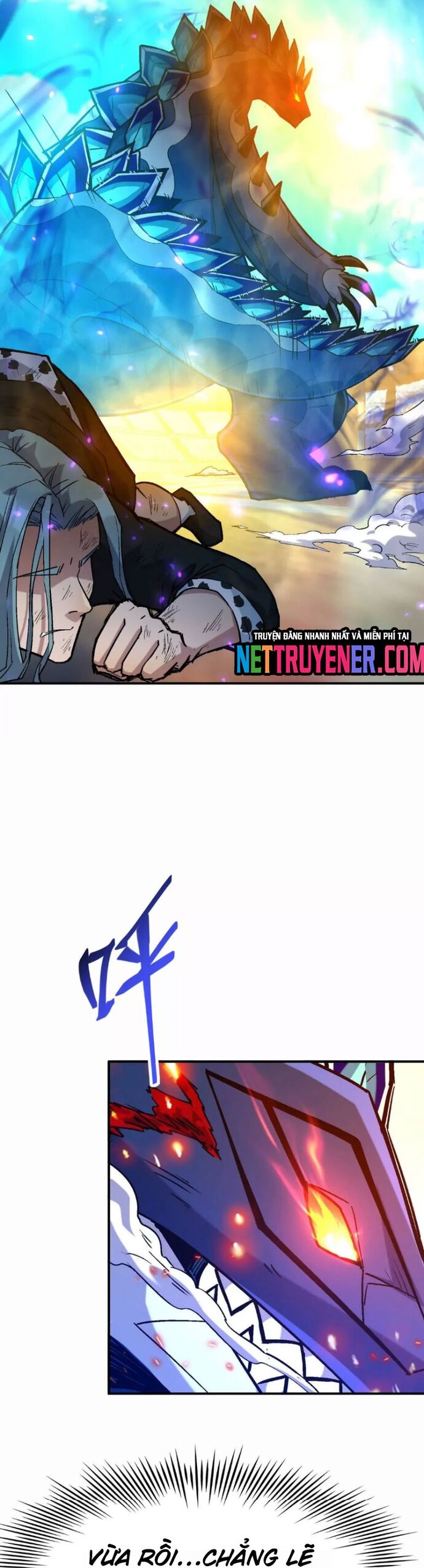 Trùng Sinh Thành Godzilla Chapter 239 - Trang 2