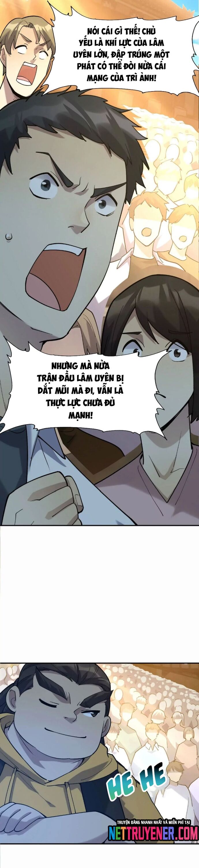 Trùng Sinh Thành Godzilla Chapter 239 - Trang 2