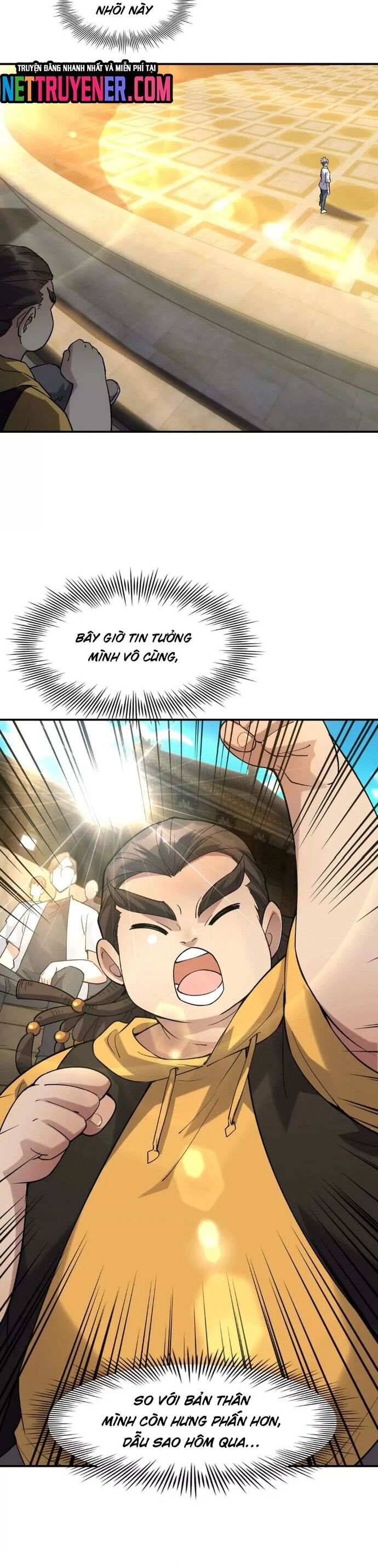 Trùng Sinh Thành Godzilla Chapter 239 - Trang 2