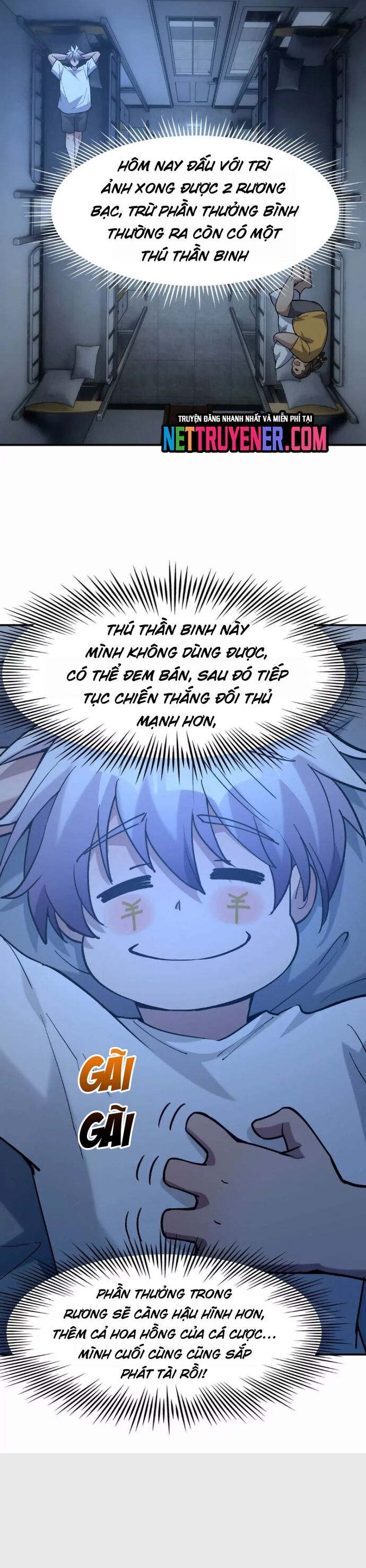 Trùng Sinh Thành Godzilla Chapter 239 - Trang 2