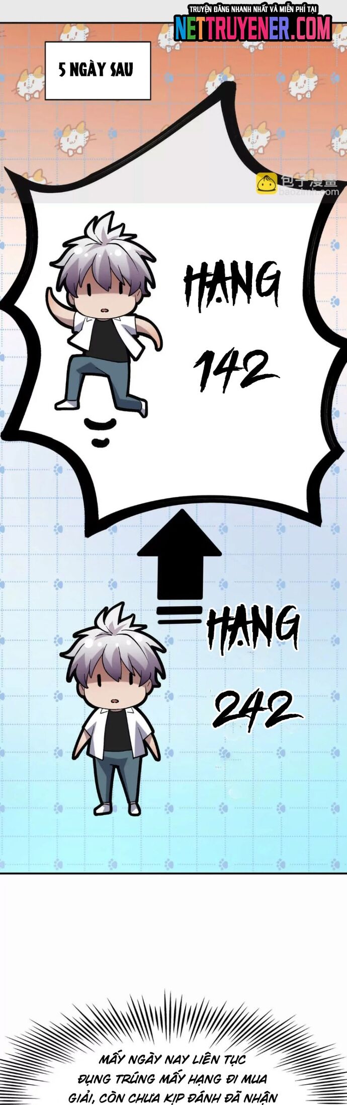 Trùng Sinh Thành Godzilla Chapter 239 - Trang 2