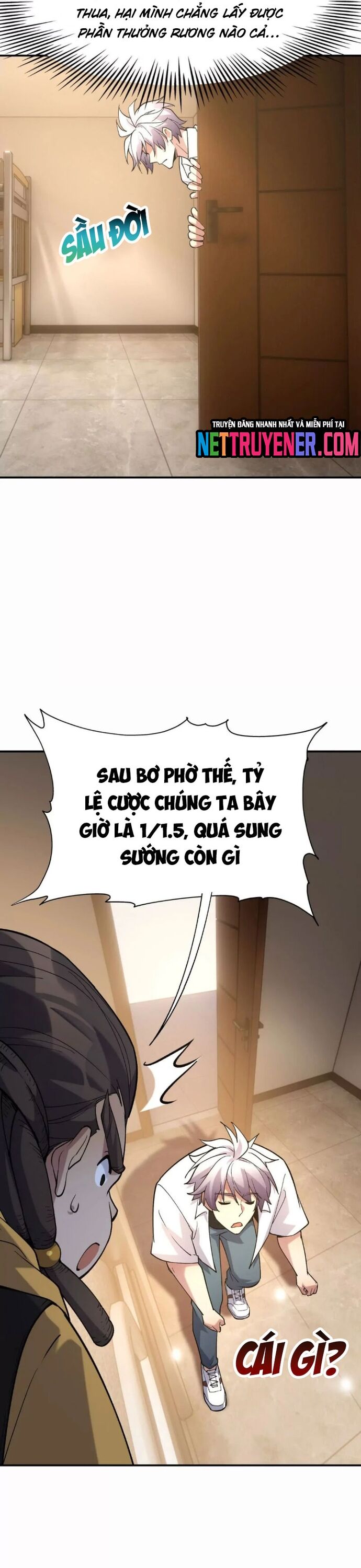 Trùng Sinh Thành Godzilla Chapter 239 - Trang 2