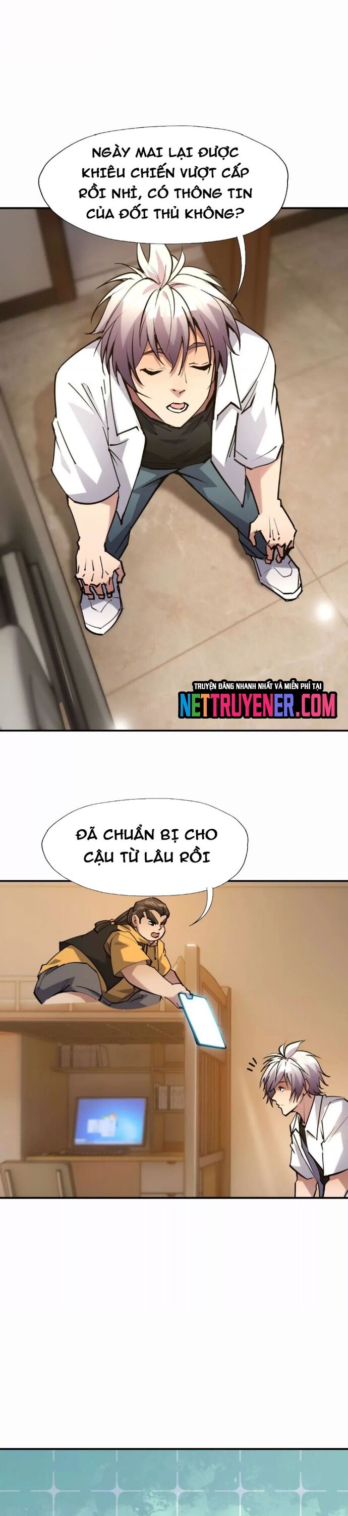 Trùng Sinh Thành Godzilla Chapter 239 - Trang 2