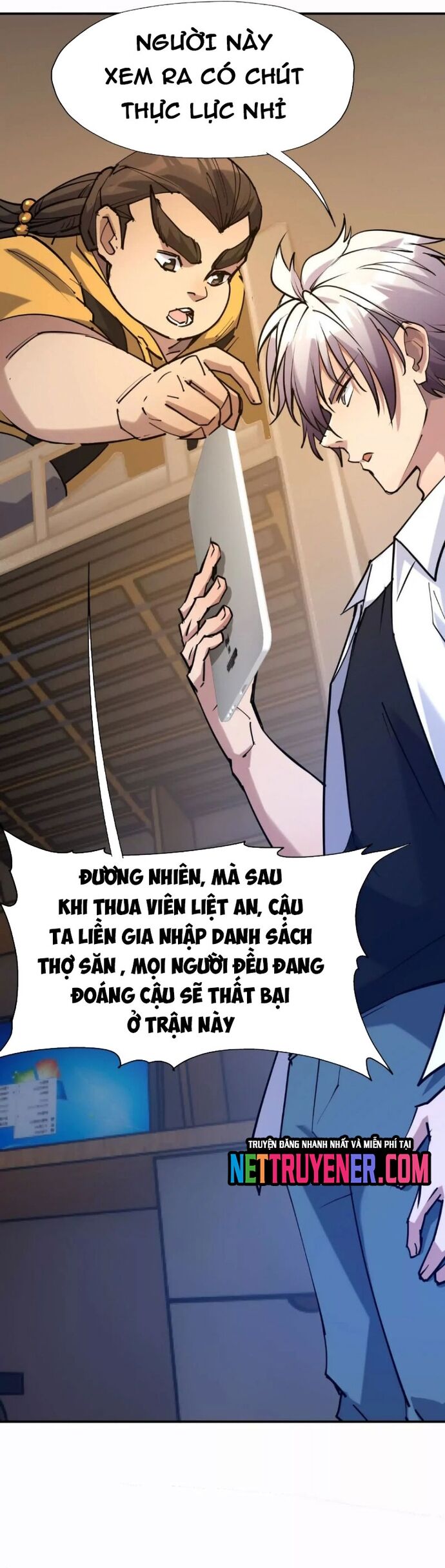 Trùng Sinh Thành Godzilla Chapter 239 - Trang 2
