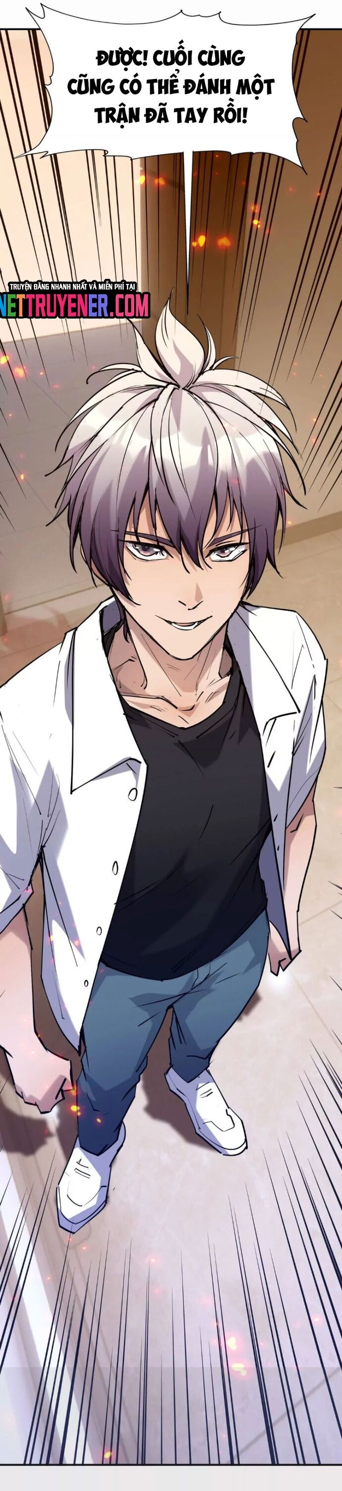 Trùng Sinh Thành Godzilla Chapter 239 - Trang 2