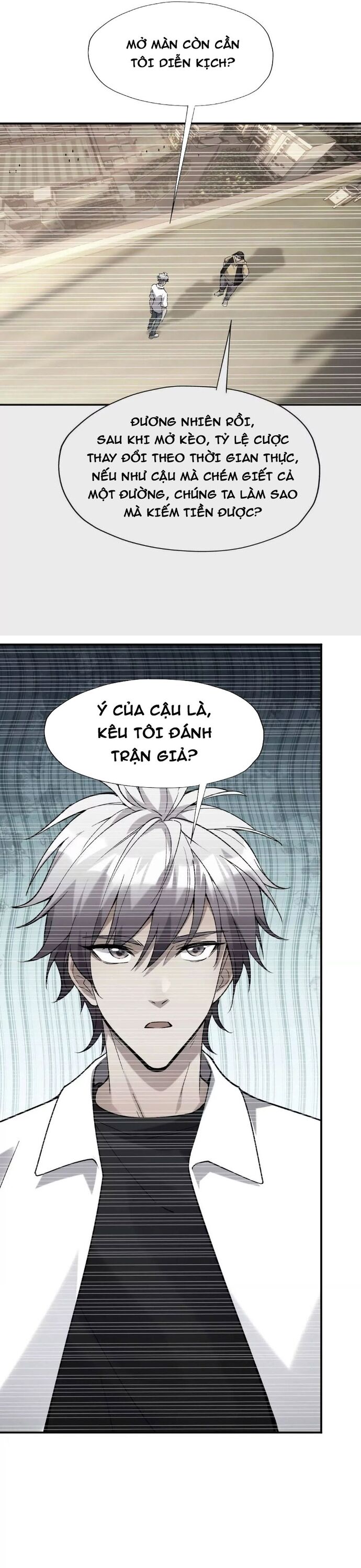 Trùng Sinh Thành Godzilla Chapter 239 - Trang 2