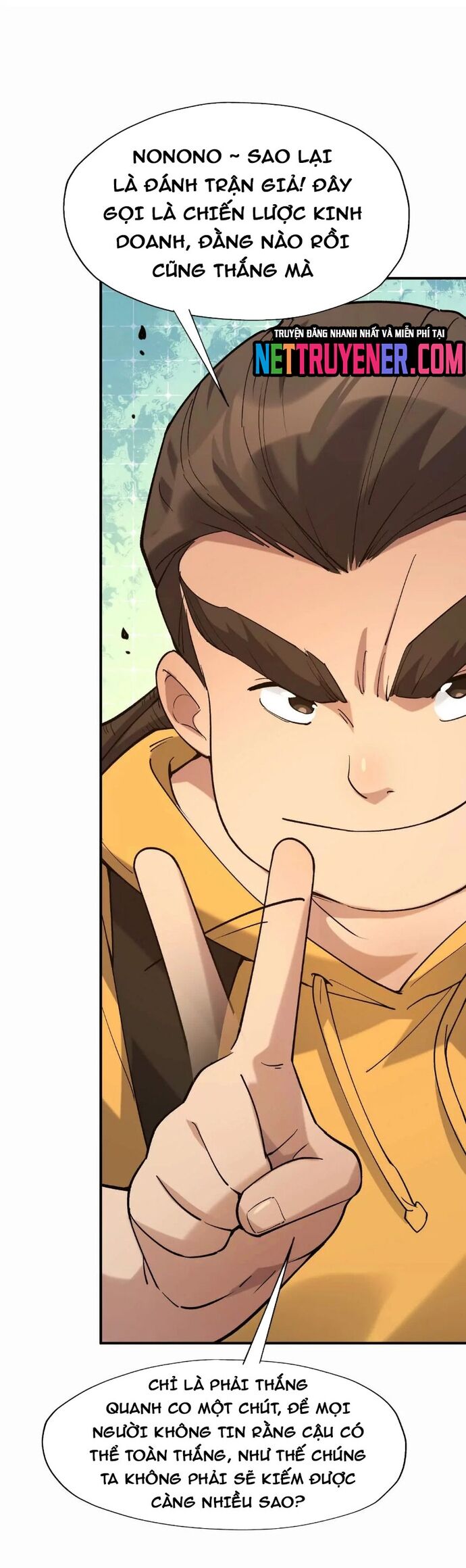 Trùng Sinh Thành Godzilla Chapter 239 - Trang 2