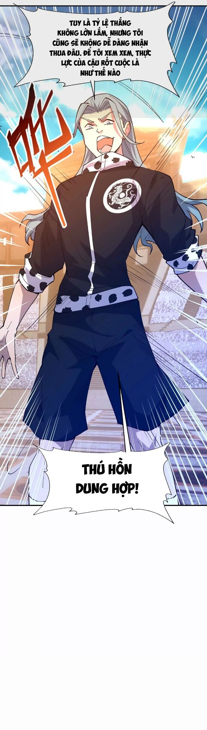 Trùng Sinh Thành Godzilla Chapter 239 - Trang 2