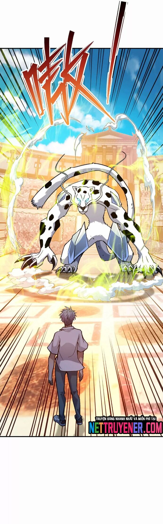 Trùng Sinh Thành Godzilla Chapter 239 - Trang 2