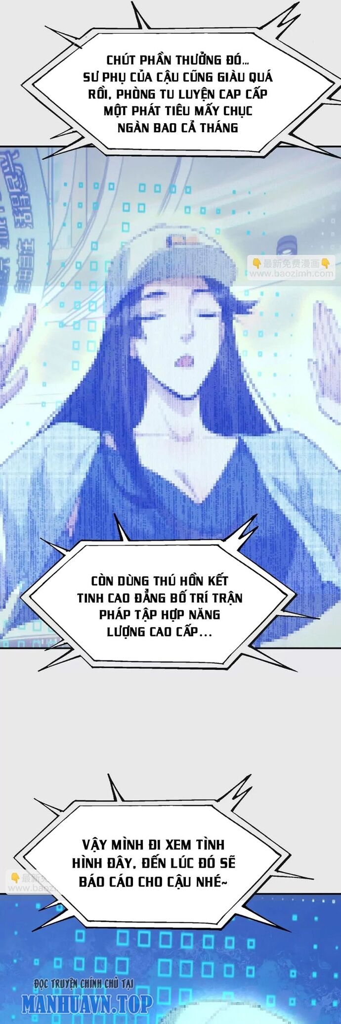 Trùng Sinh Thành Godzilla Chapter 240 - Trang 2