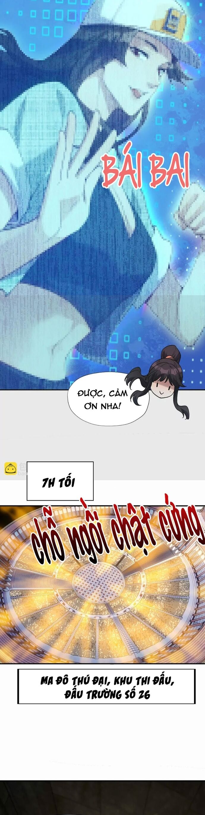 Trùng Sinh Thành Godzilla Chapter 240 - Trang 2