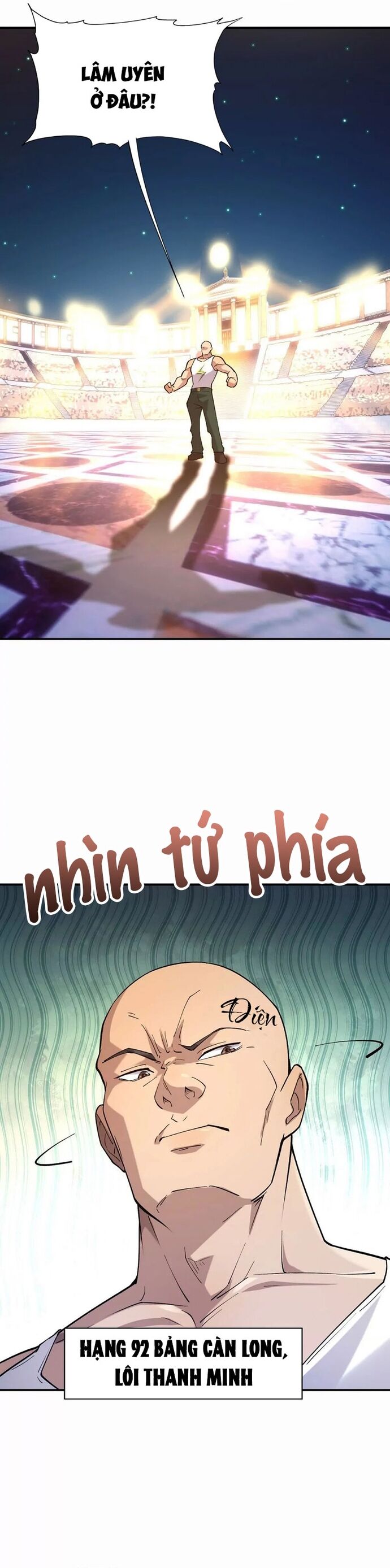 Trùng Sinh Thành Godzilla Chapter 240 - Trang 2