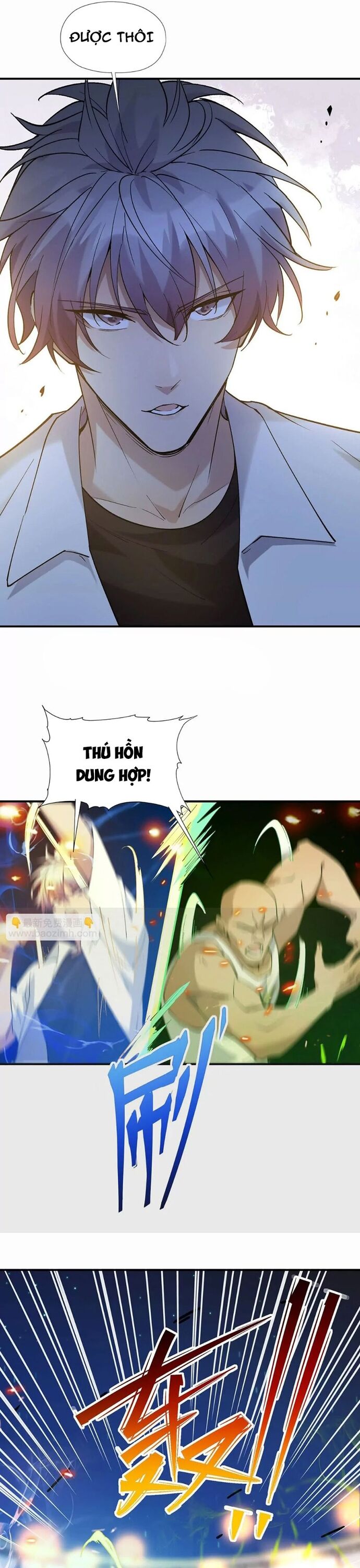 Trùng Sinh Thành Godzilla Chapter 240 - Trang 2