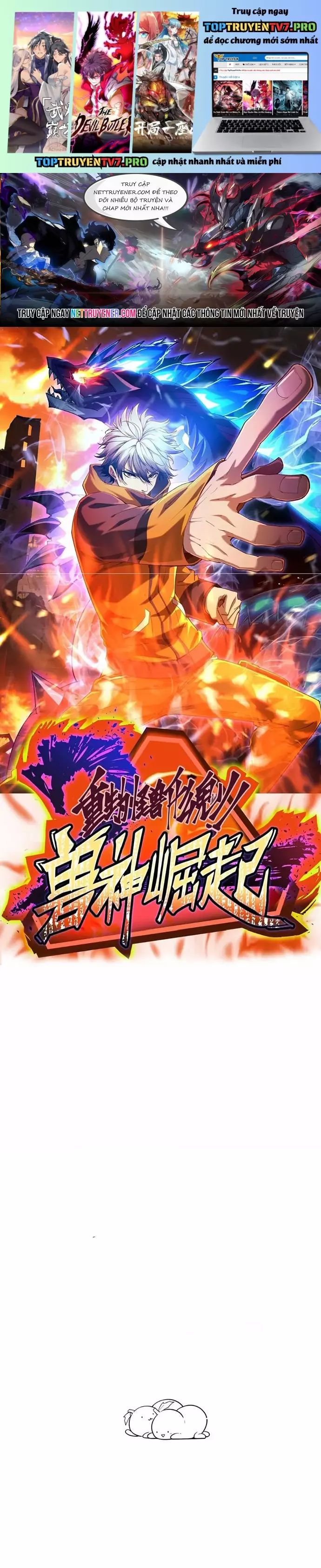 Trùng Sinh Thành Godzilla Chapter 240 - Trang 2