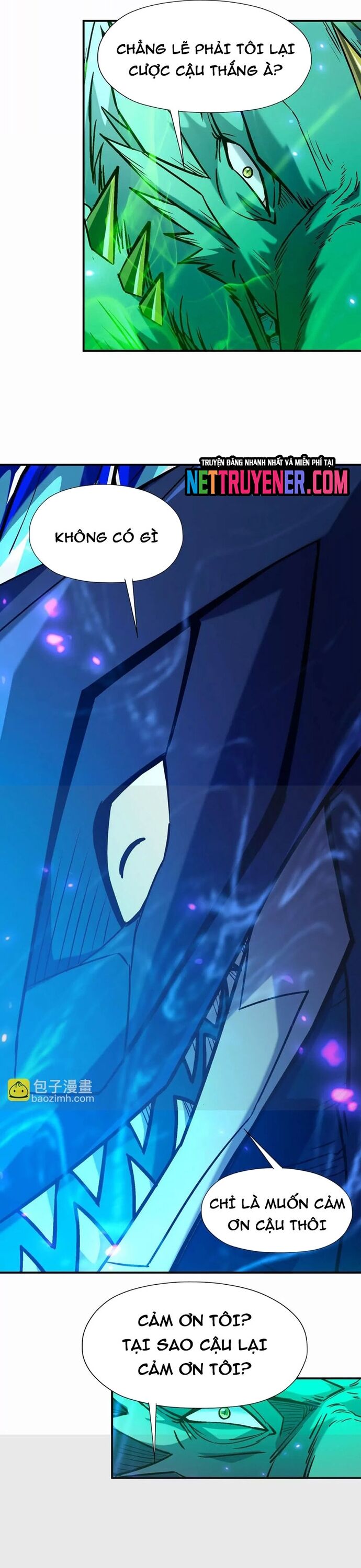 Trùng Sinh Thành Godzilla Chapter 240 - Trang 2