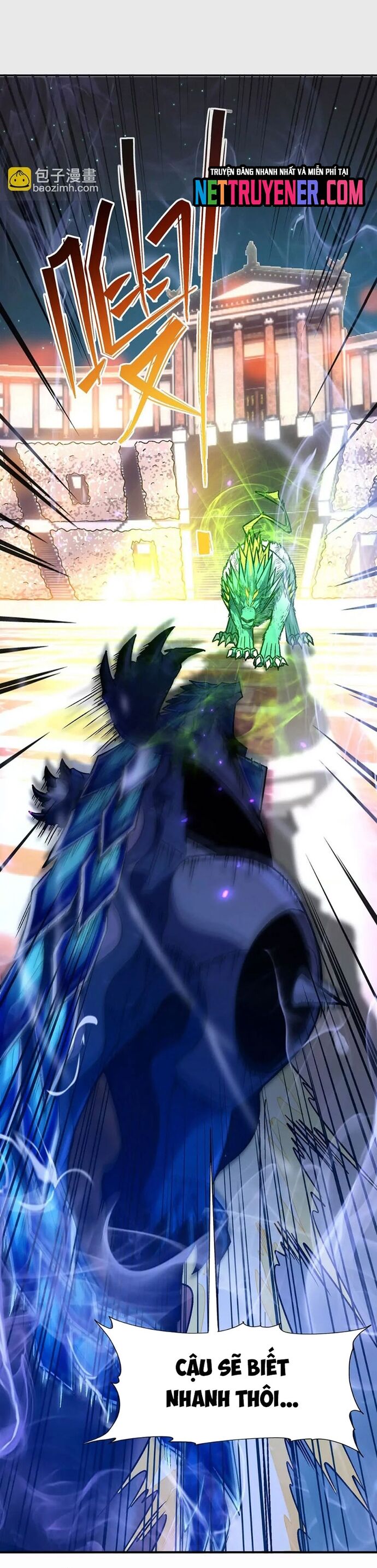 Trùng Sinh Thành Godzilla Chapter 240 - Trang 2