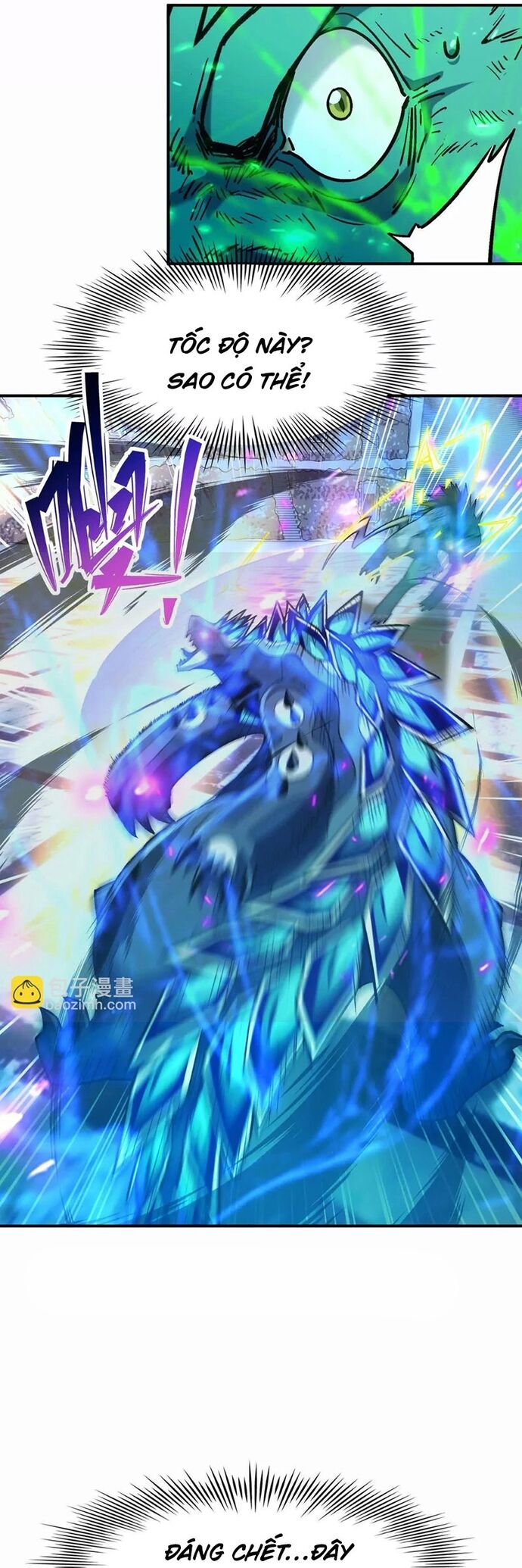 Trùng Sinh Thành Godzilla Chapter 240 - Trang 2