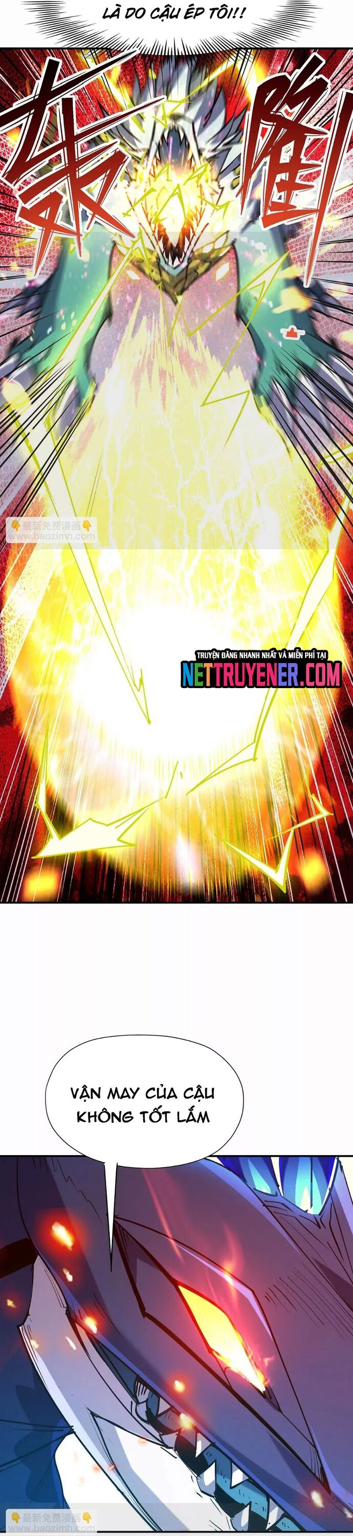 Trùng Sinh Thành Godzilla Chapter 240 - Trang 2