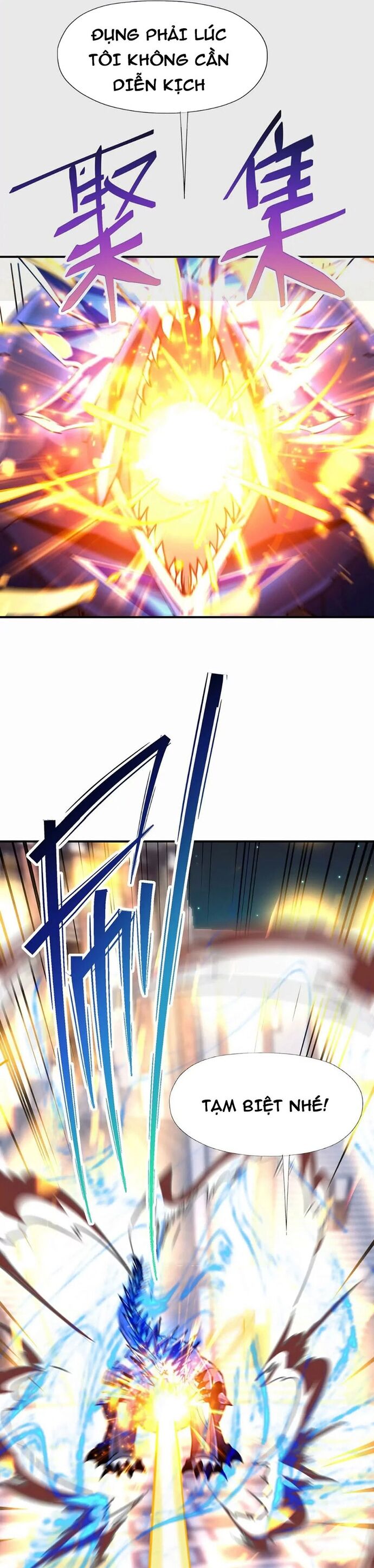 Trùng Sinh Thành Godzilla Chapter 240 - Trang 2