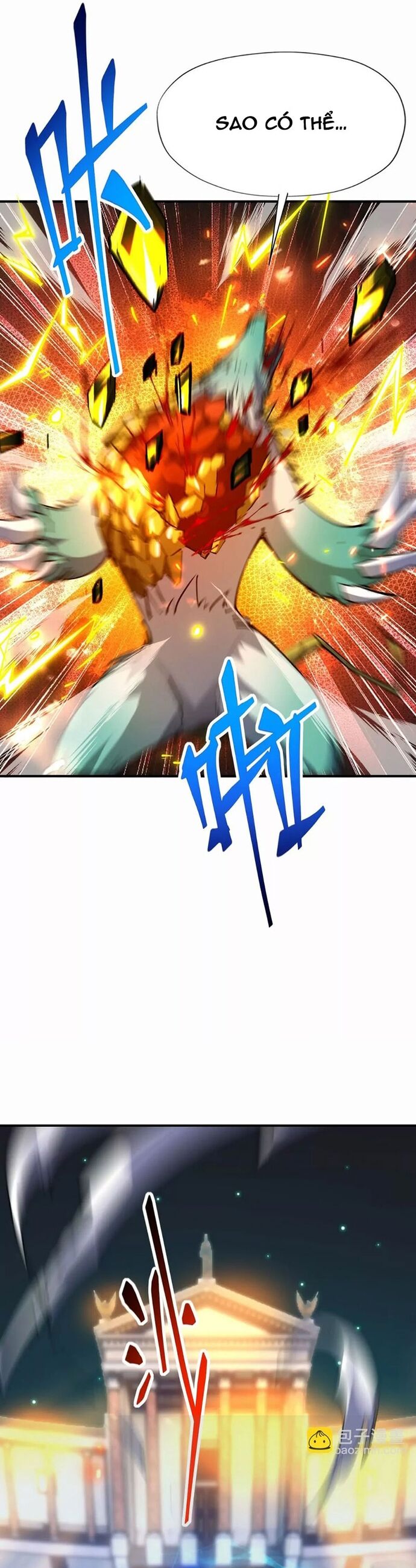 Trùng Sinh Thành Godzilla Chapter 240 - Trang 2