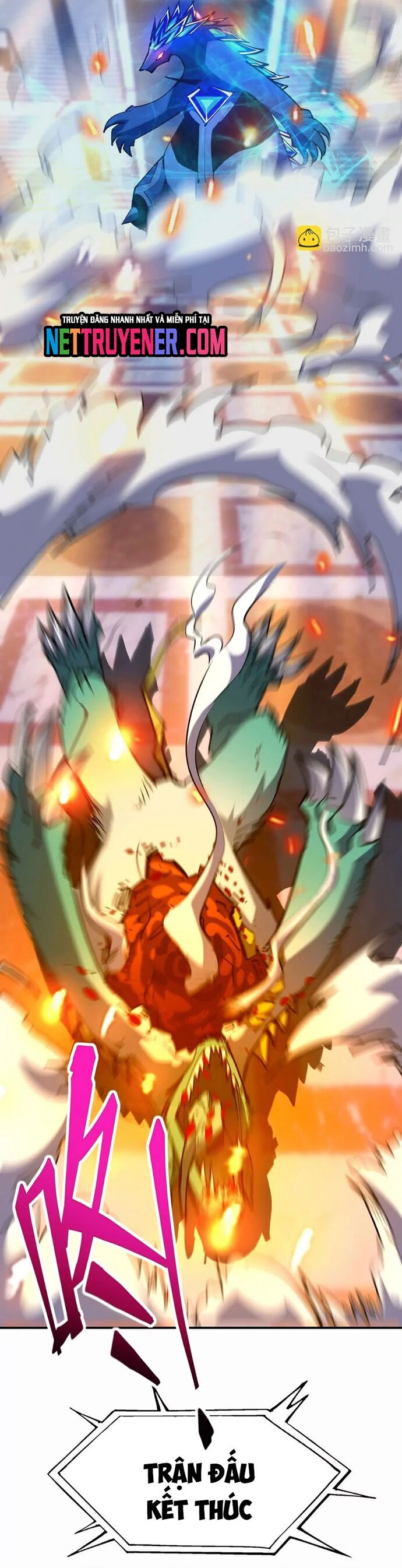 Trùng Sinh Thành Godzilla Chapter 240 - Trang 2