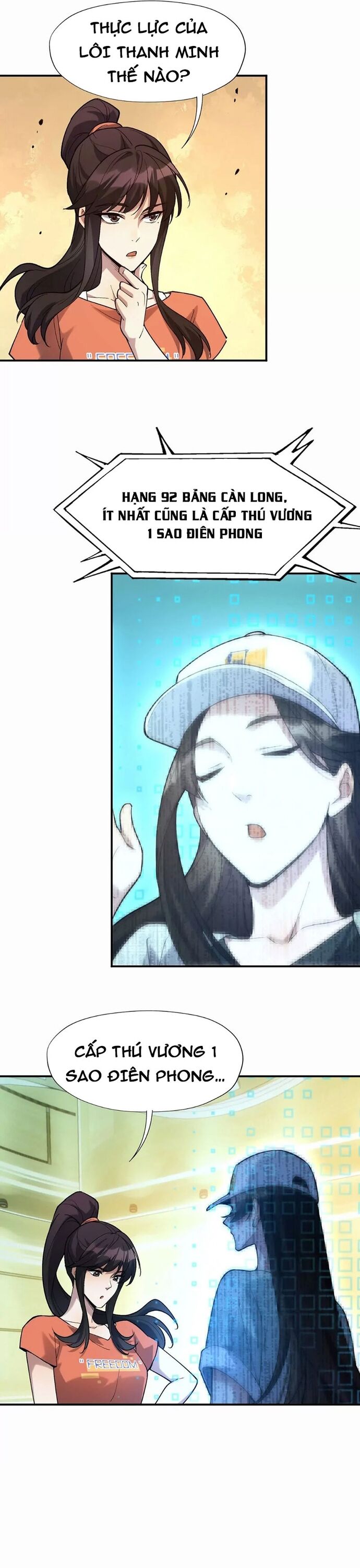 Trùng Sinh Thành Godzilla Chapter 240 - Trang 2