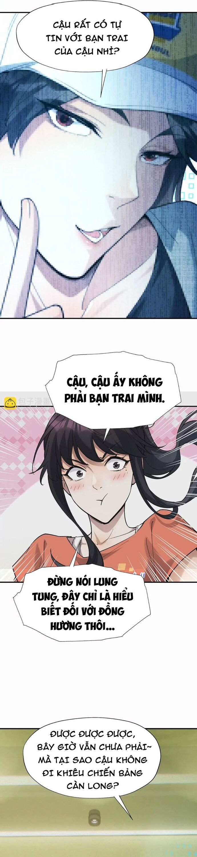 Trùng Sinh Thành Godzilla Chapter 240 - Trang 2