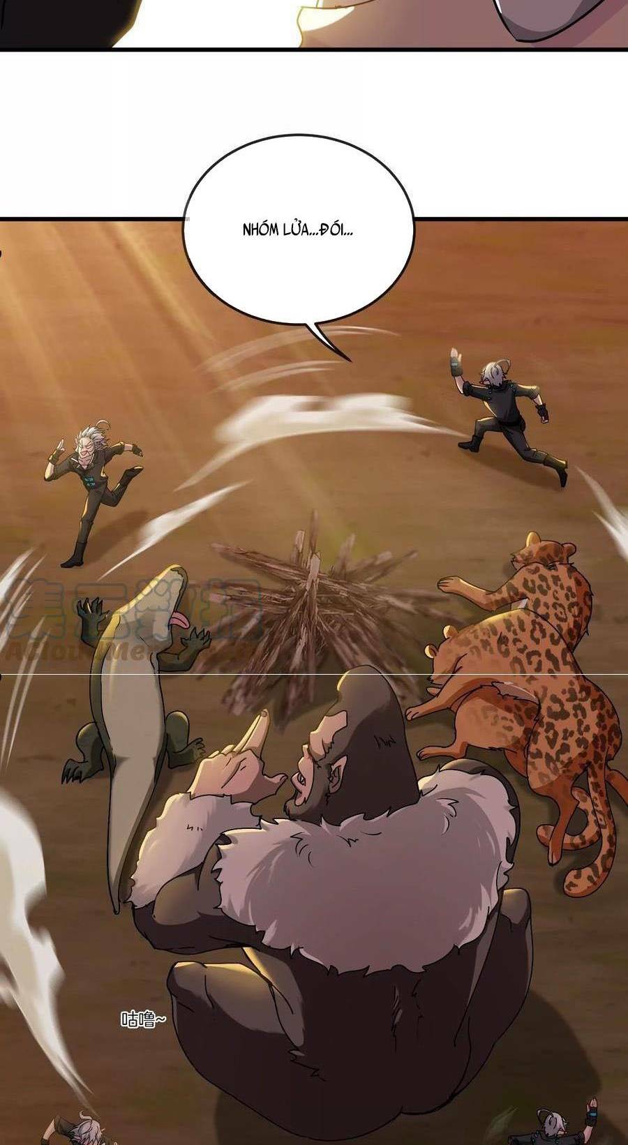 Trùng Sinh Thành Godzilla Chapter 25 - Trang 2