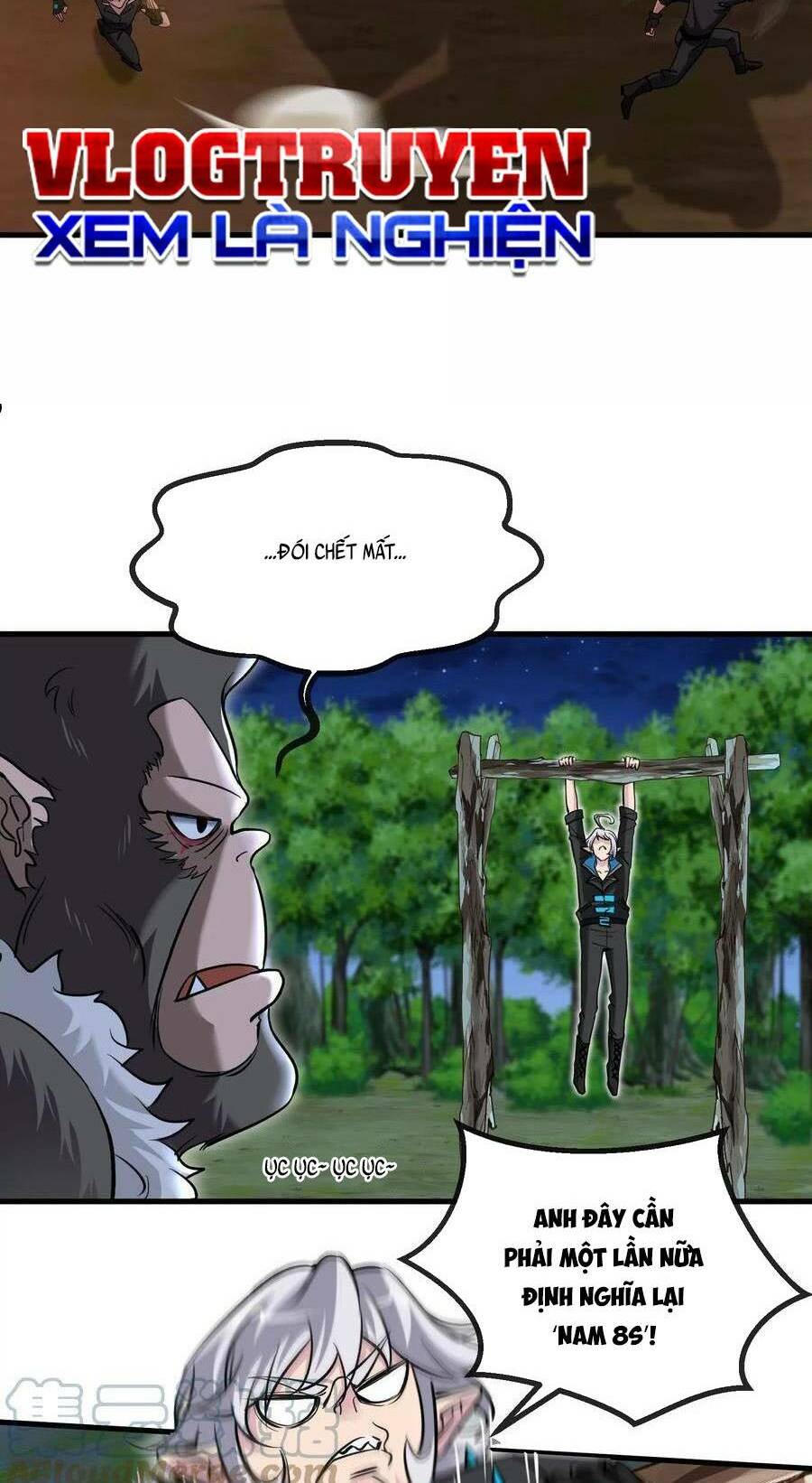 Trùng Sinh Thành Godzilla Chapter 25 - Trang 2