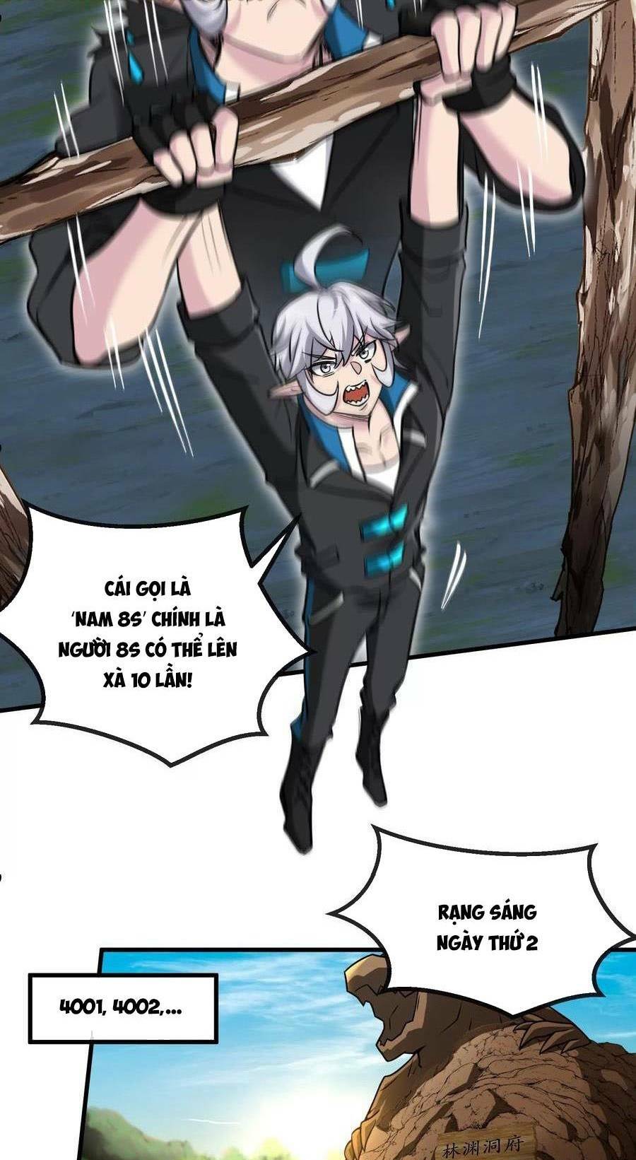 Trùng Sinh Thành Godzilla Chapter 25 - Trang 2