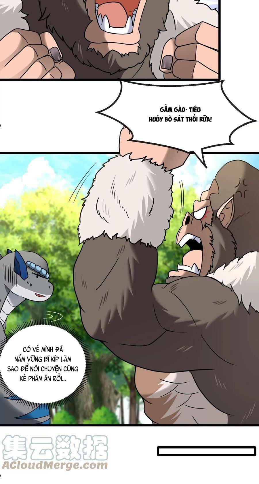 Trùng Sinh Thành Godzilla Chapter 25 - Trang 2