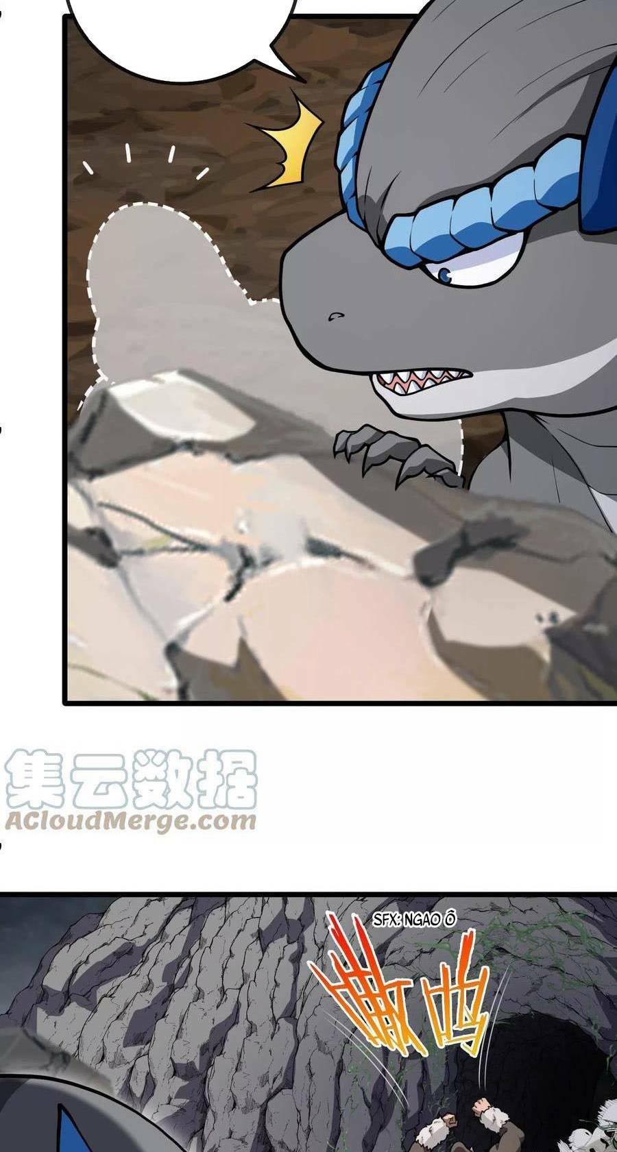 Trùng Sinh Thành Godzilla Chapter 25 - Trang 2