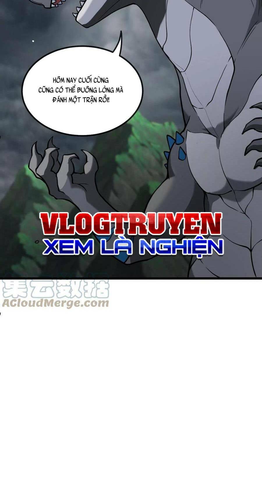 Trùng Sinh Thành Godzilla Chapter 25 - Trang 2