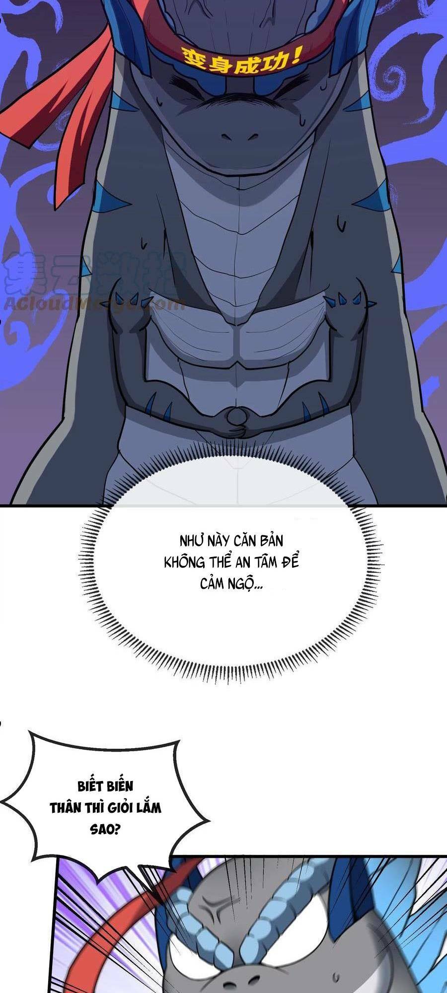 Trùng Sinh Thành Godzilla Chapter 25 - Trang 2