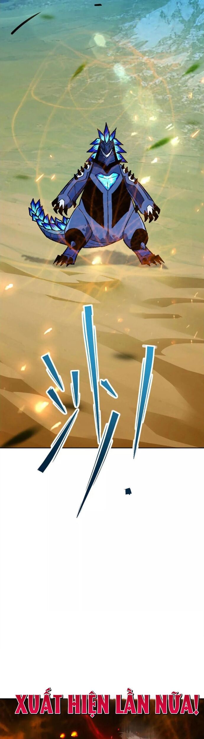 Trùng Sinh Thành Godzilla Chapter 251 - Trang 2