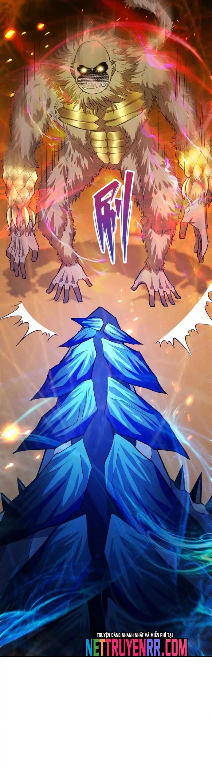 Trùng Sinh Thành Godzilla Chapter 251 - Trang 2