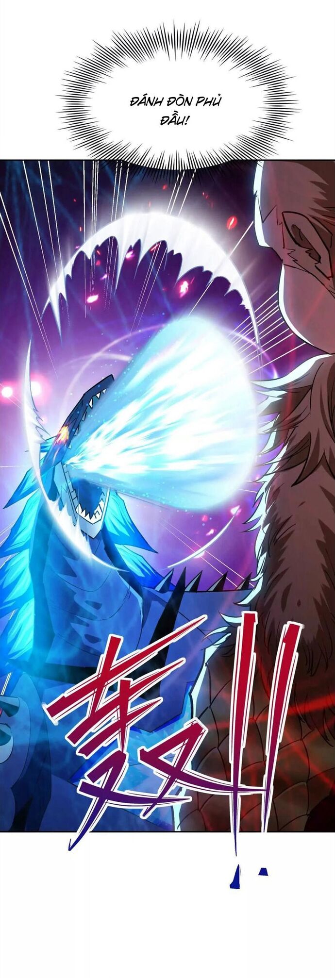 Trùng Sinh Thành Godzilla Chapter 251 - Trang 2