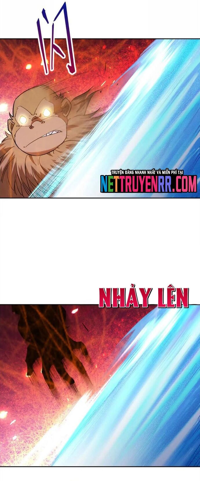 Trùng Sinh Thành Godzilla Chapter 251 - Trang 2