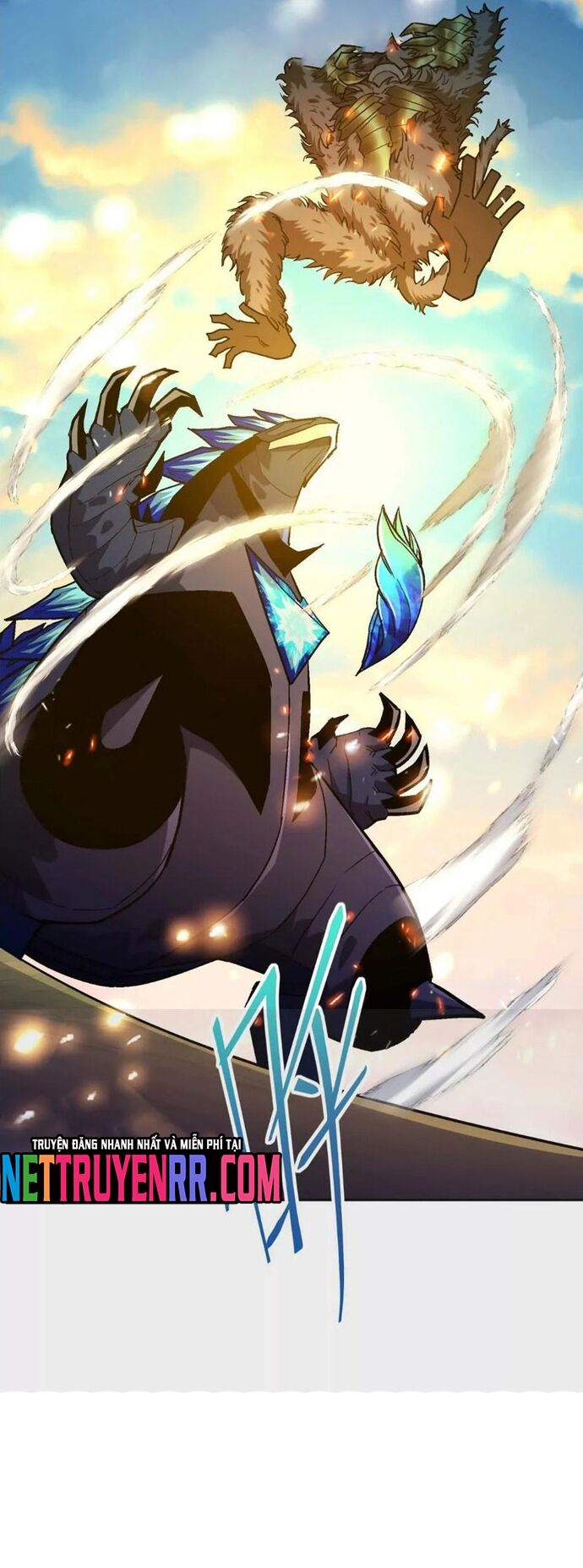 Trùng Sinh Thành Godzilla Chapter 251 - Trang 2