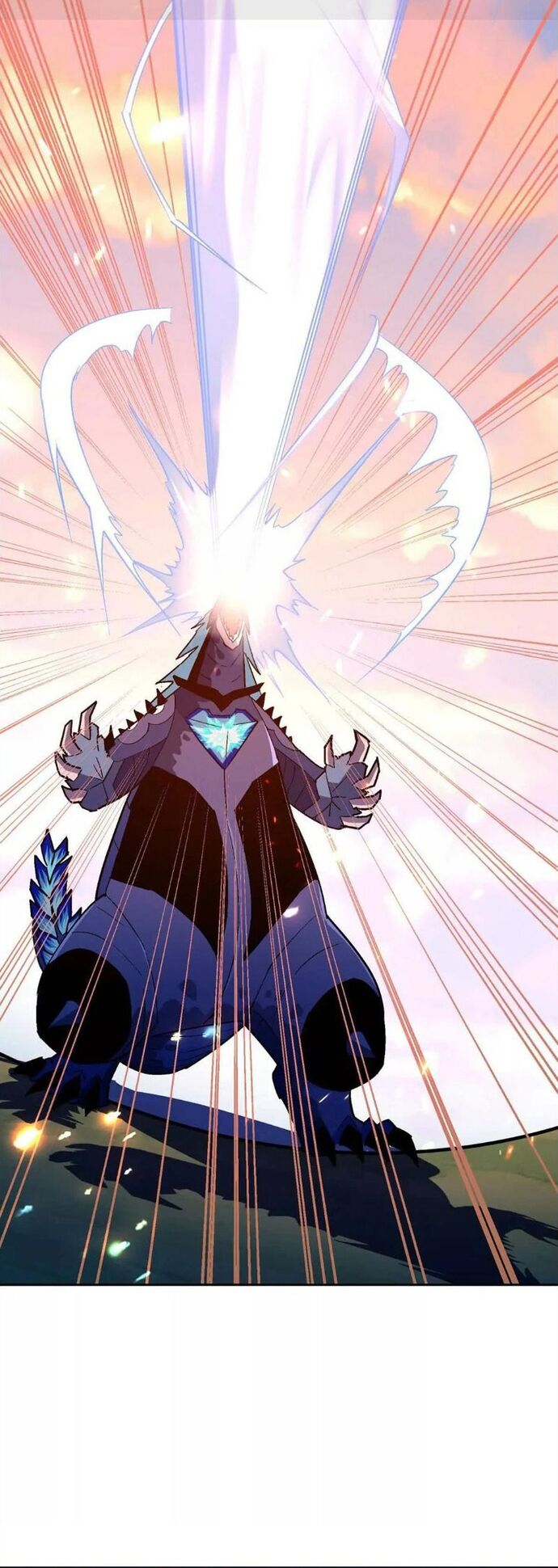 Trùng Sinh Thành Godzilla Chapter 251 - Trang 2