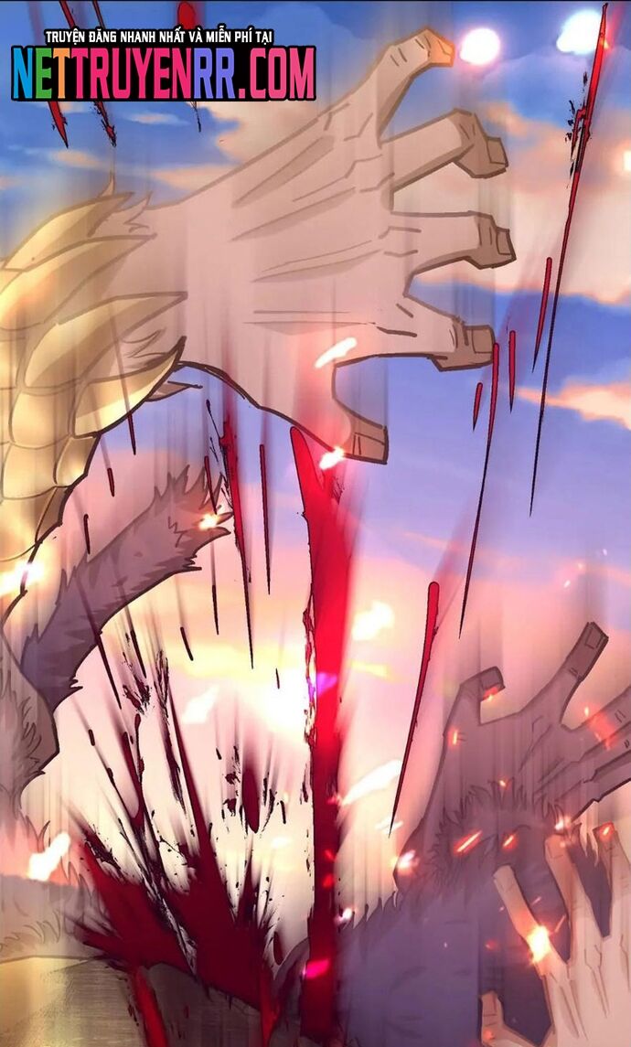 Trùng Sinh Thành Godzilla Chapter 251 - Trang 2