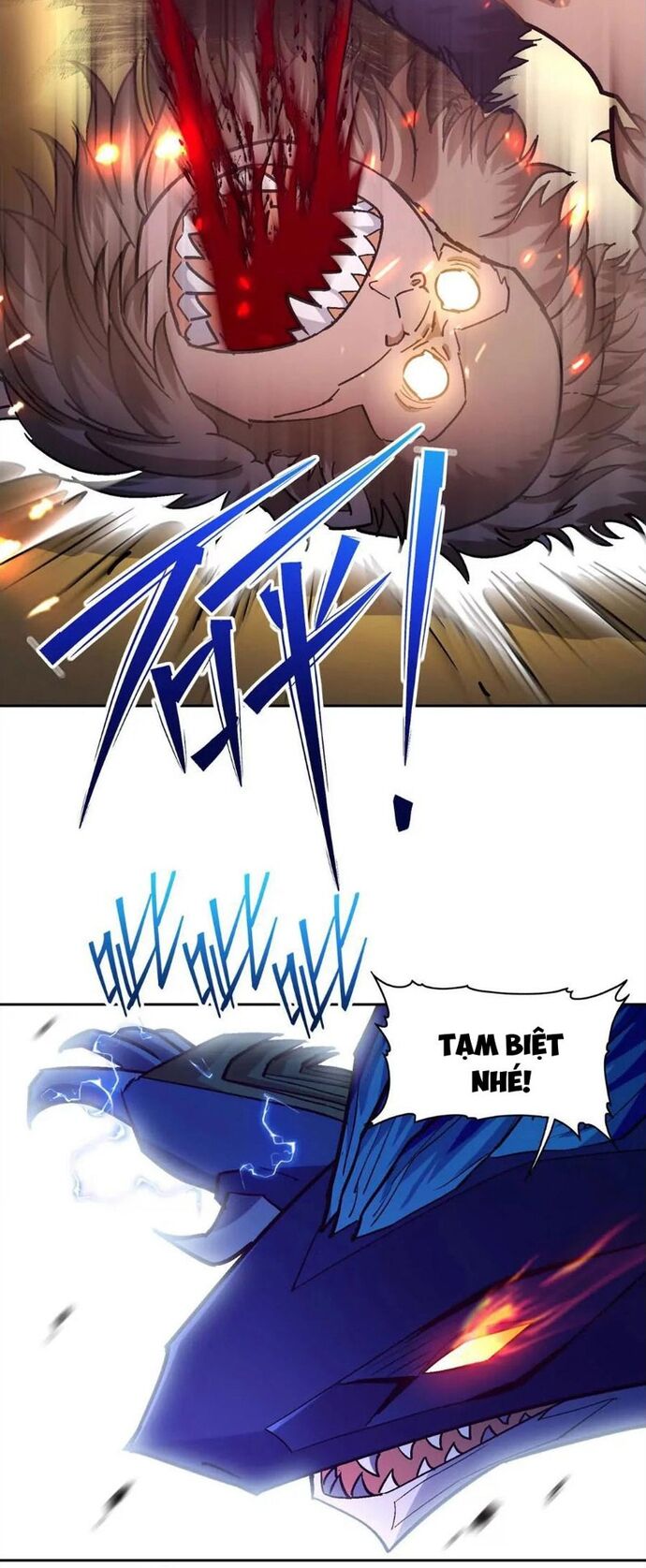 Trùng Sinh Thành Godzilla Chapter 251 - Trang 2