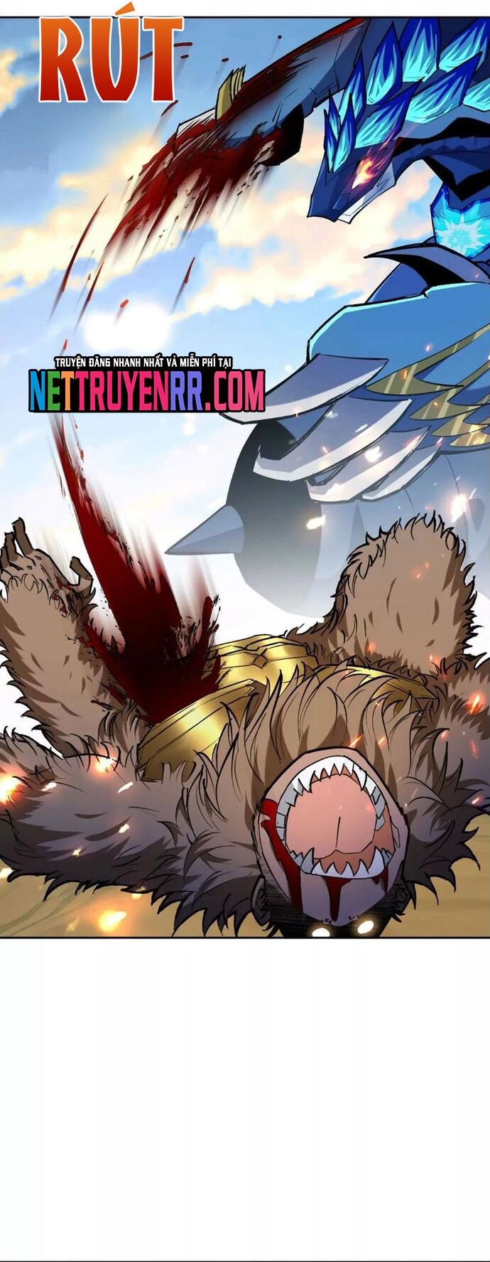 Trùng Sinh Thành Godzilla Chapter 251 - Trang 2