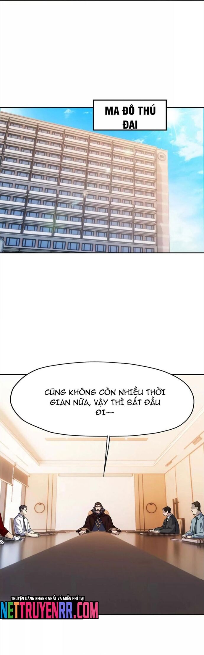 Trùng Sinh Thành Godzilla Chapter 251 - Trang 2