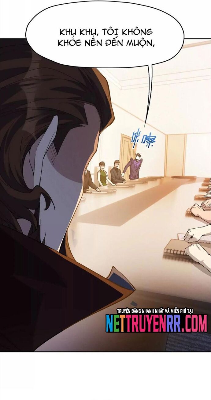 Trùng Sinh Thành Godzilla Chapter 251 - Trang 2