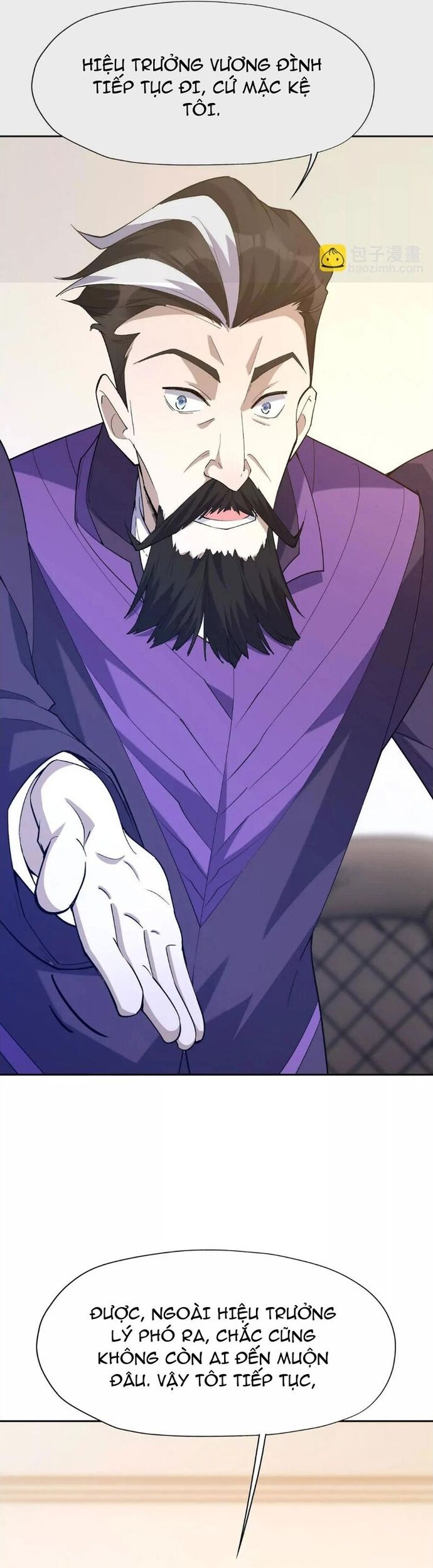 Trùng Sinh Thành Godzilla Chapter 251 - Trang 2